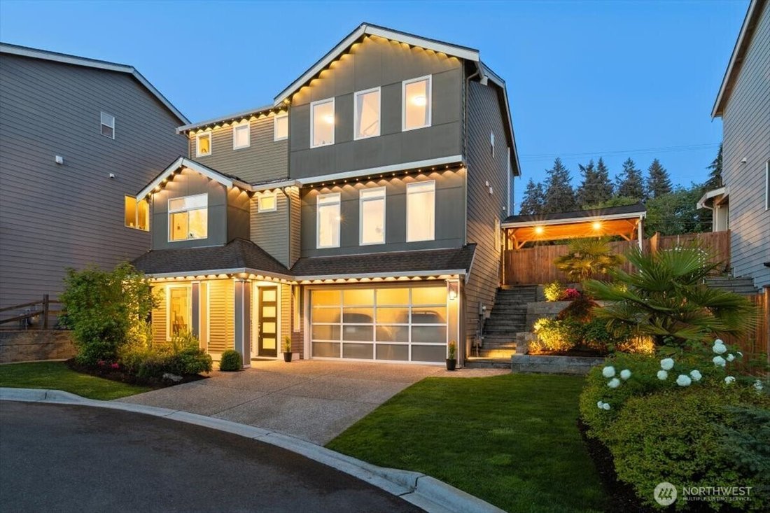 Casa en Mill Creek, Washington, Estados Unidos 2 - 18133097