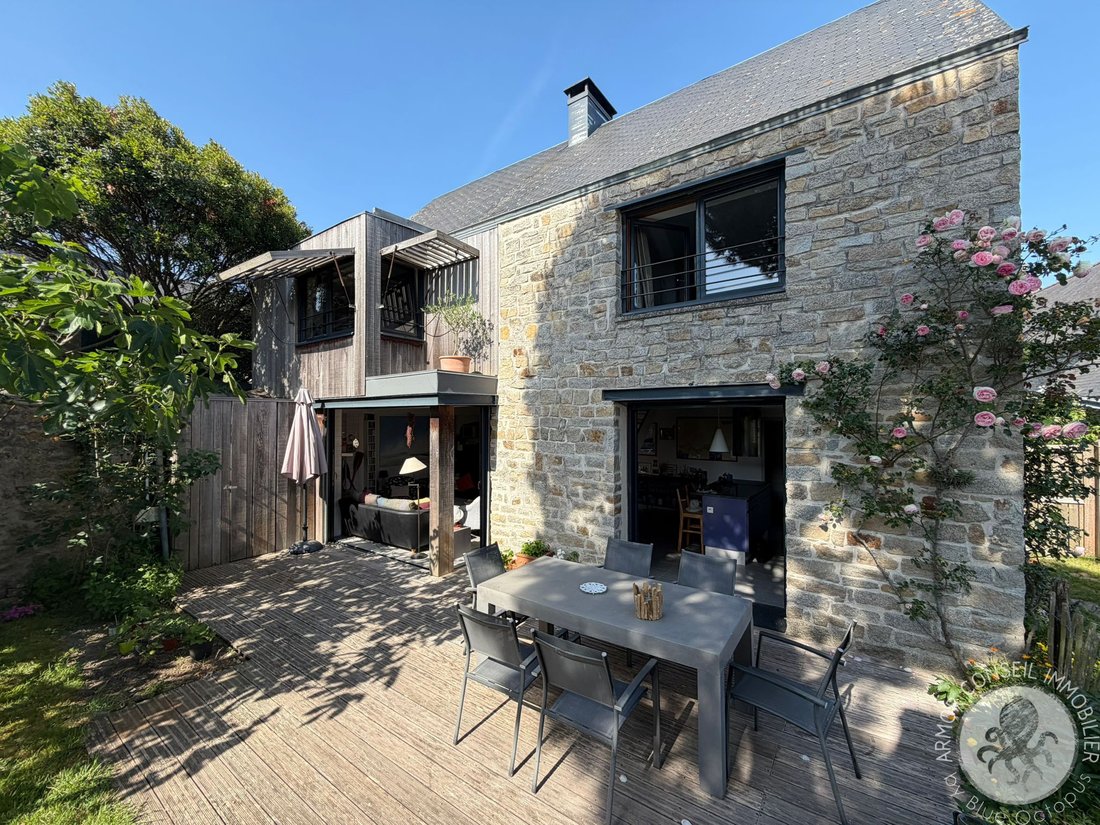 House in Saint-Jacut-de-la-Mer, Brittany, France 2 - 18128305