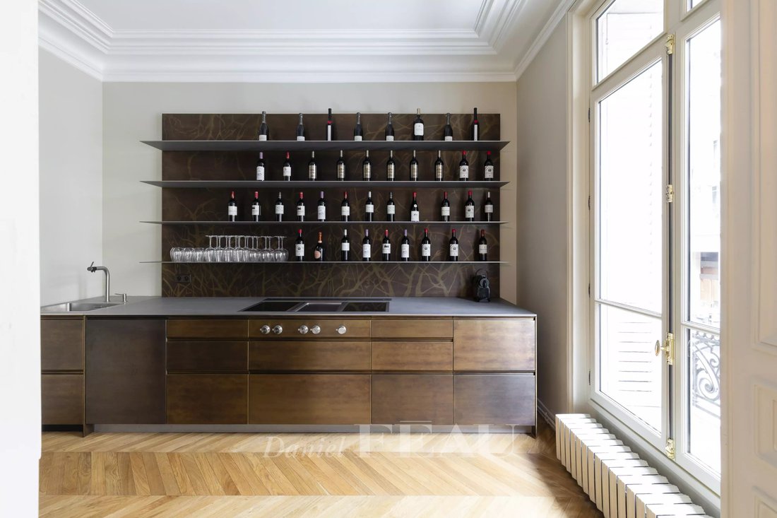 Apartment in Chaillot, Paris 16e Arrondissement, Paris 2 - 18127803