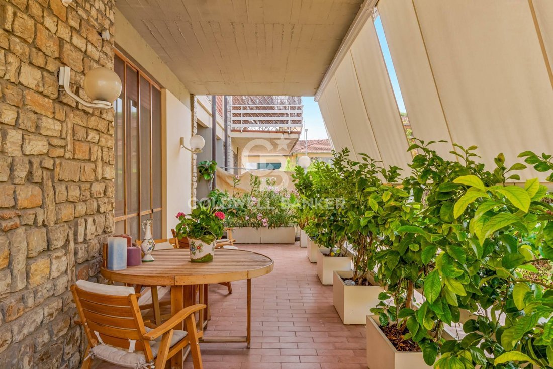 Apartment in Center, Forte dei Marmi, Tuscany 2 - 18134373