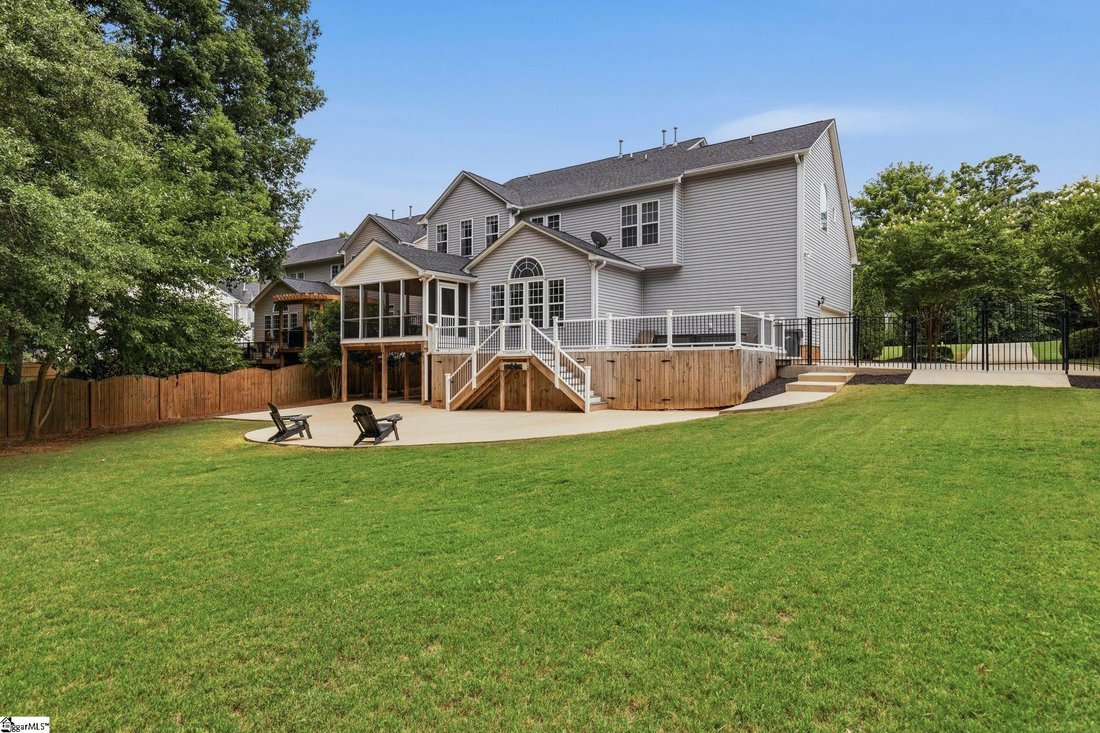 House in Fountain Inn, South Carolina, United States 5 - 18127516