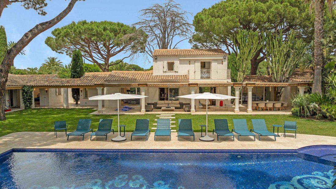 House in Saint-Tropez, Provence-Alpes-Côte d'Azur, France 4 - 18133220
