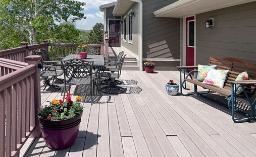 House in Parker, Colorado, United States 1