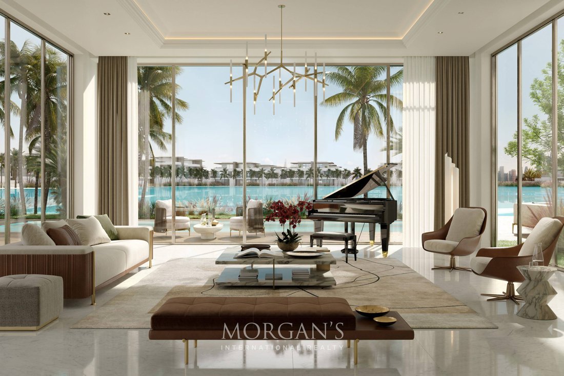 Villa in Downtown Dubai, Dubai, United Arab Emirates 2 - 18128273