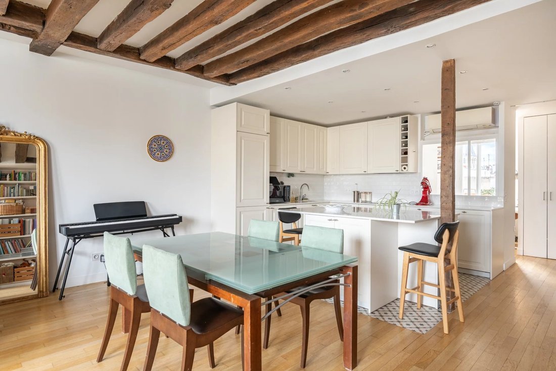House in Paris 1er Arrondissement, Paris, France 4 - 18130095