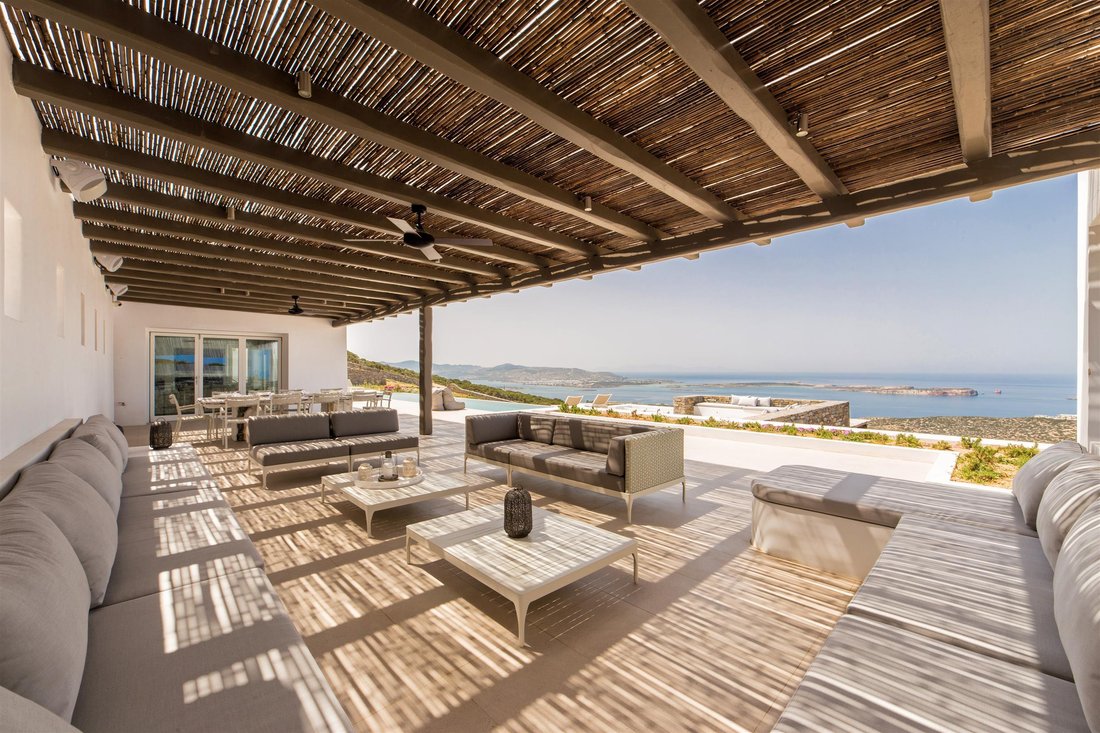 Villa in Paros, Aegean, Greece 3 - 18131646
