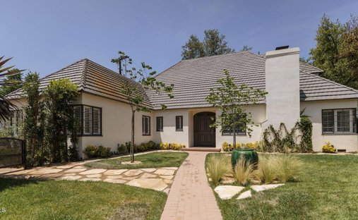 House in Altadena, California, United States 1