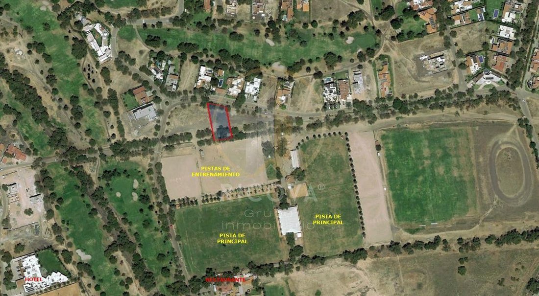 Land in Corregidora Municipality, Querétaro, Mexico 1 - 18127214