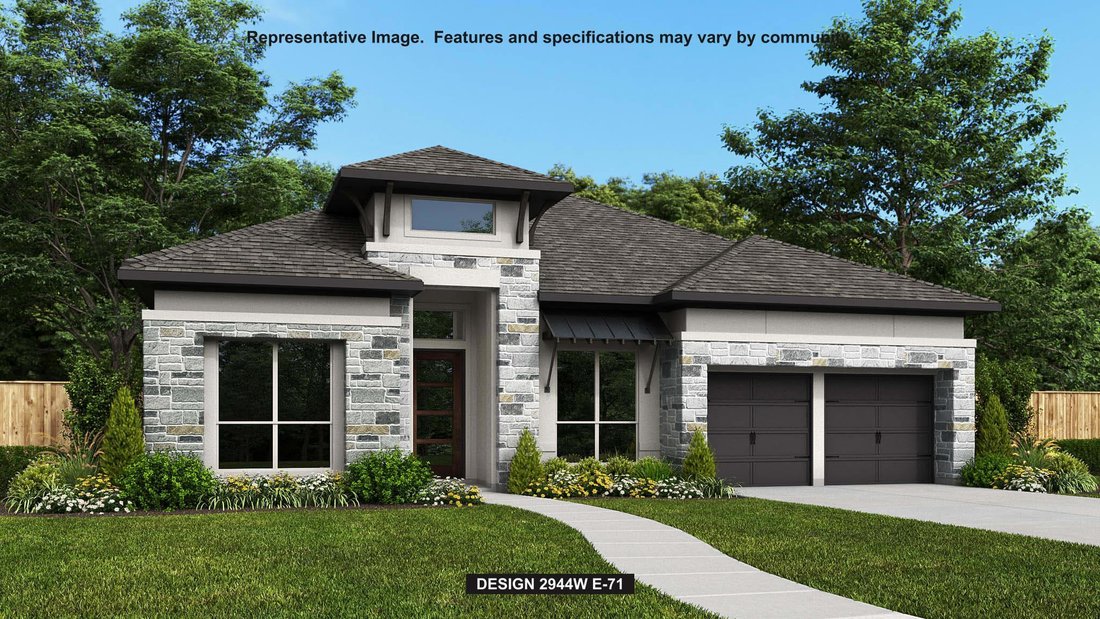 House in Georgetown, Texas, United States 1 - 18132997