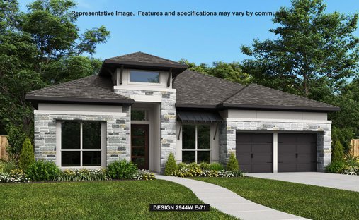 Casa a Georgetown, Texas, Stati Uniti 1