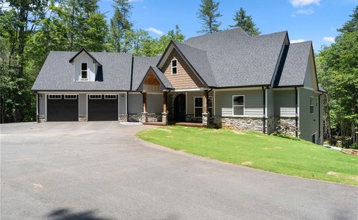 House in Dahlonega, Georgia, United States 1