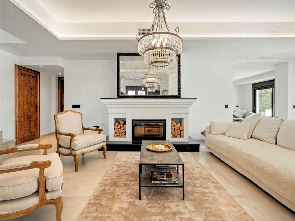 Villa in Elviria-Cabopino, Marbella, Spain 3 - 18131416
