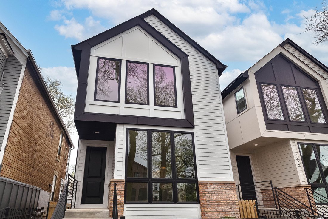 House in Chicago, Illinois, United States 1 - 18127301