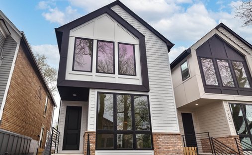 Casa a Chicago, Illinois, Stati Uniti 1