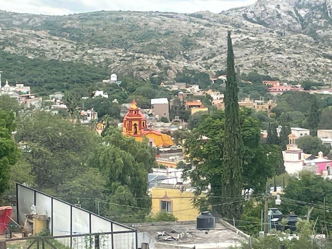 Terreno a Bernal, Querétaro, Messico 5 - 18127220