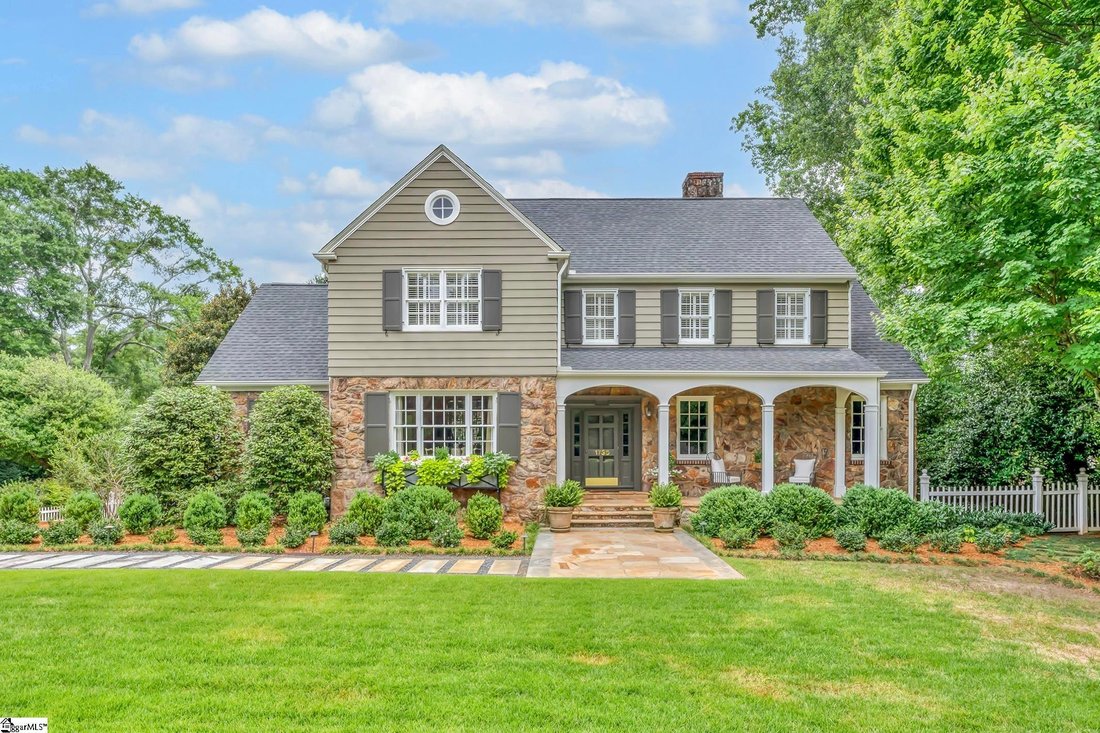 House in Greenville, South Carolina, United States 1 - 18130896