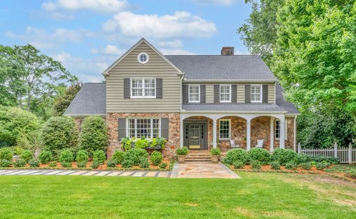 House in Greenville, South Carolina, United States 1
