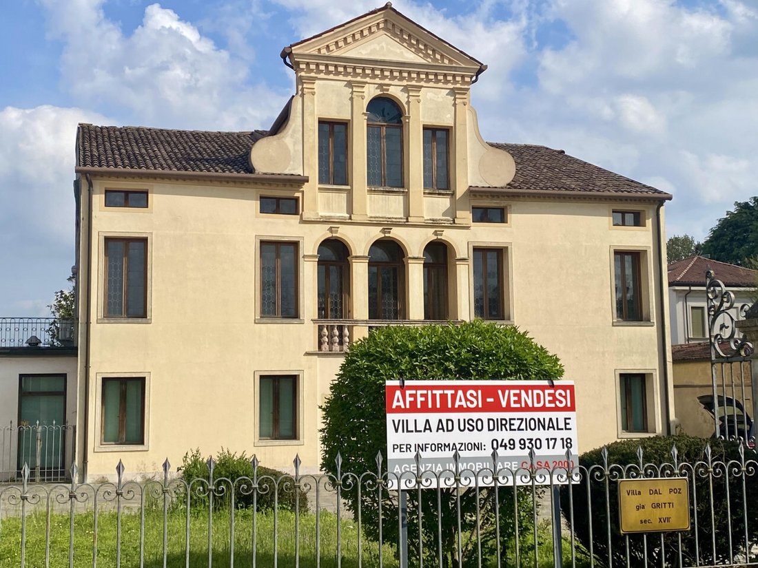Villa in Camposampiero, Veneto, Italy 1 - 18133729