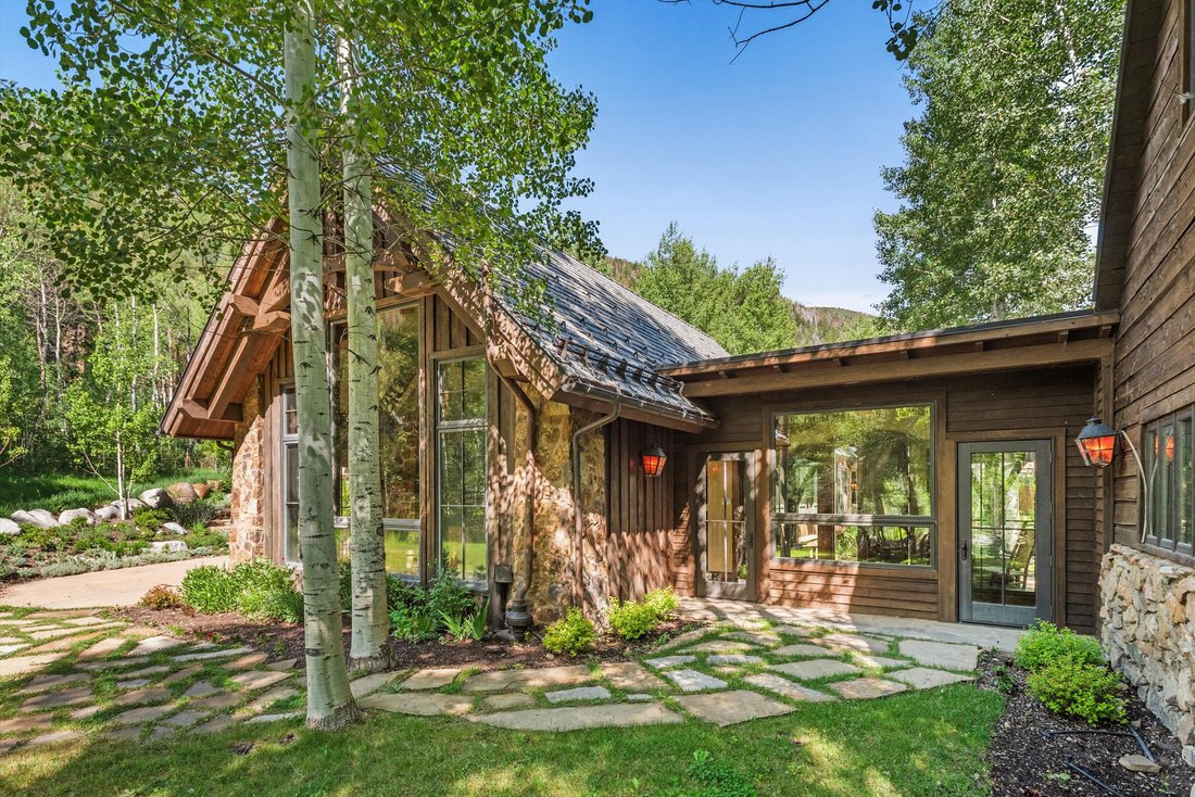 House in Aspen, Colorado, United States 5 - 18130772