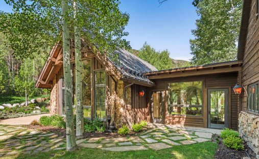 House in Aspen, Colorado, United States 1