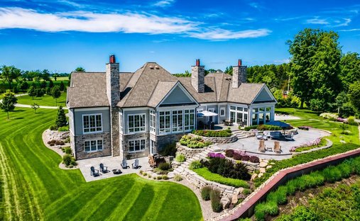House in Berrien Springs, Michigan, United States 1