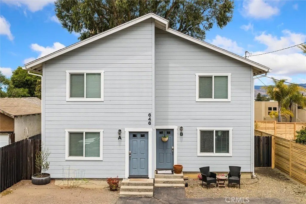 Townhouse in San Luis Obispo, California, United States 1 - 18131948