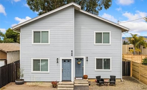 Townhouse in San Luis Obispo, California, United States 1