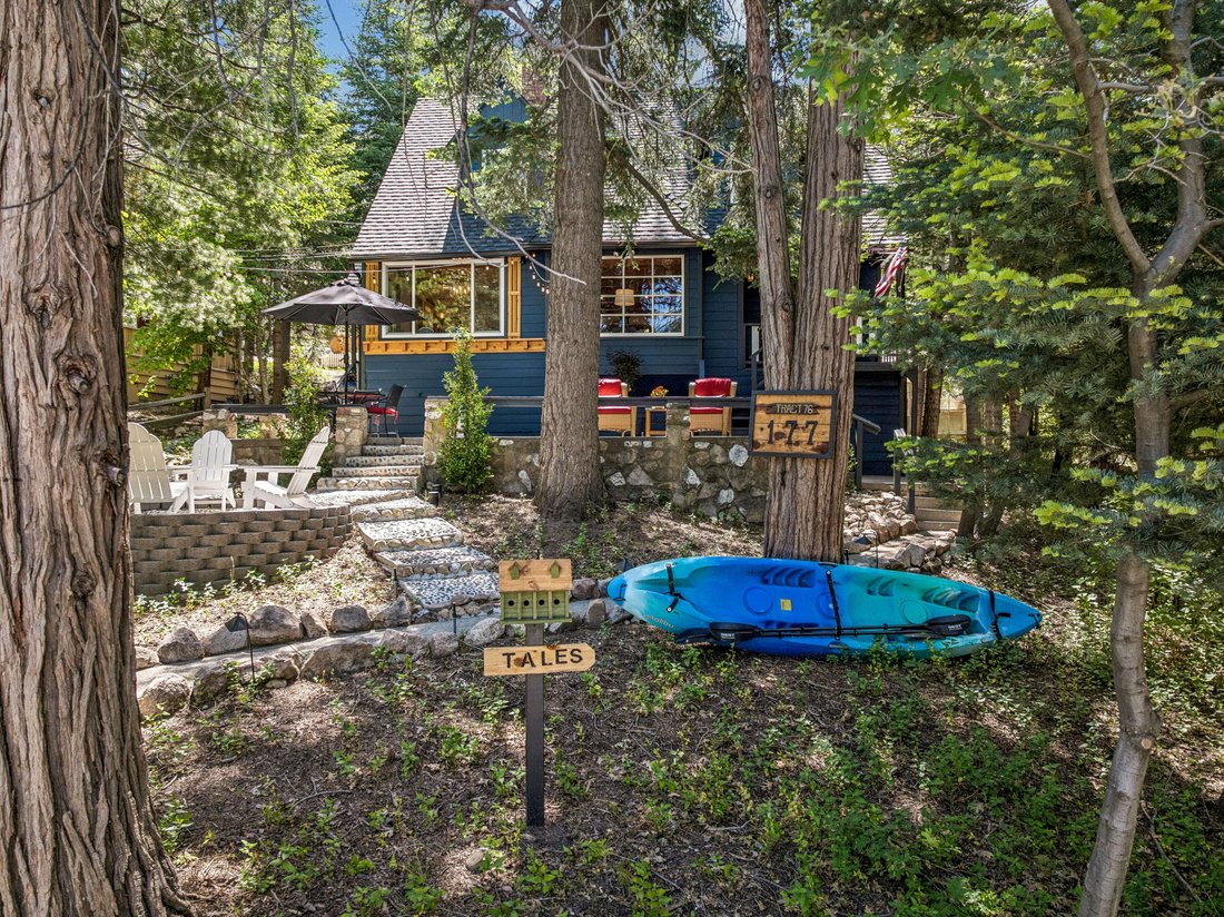 House in Lake Arrowhead, California, United States 2 - 18131202