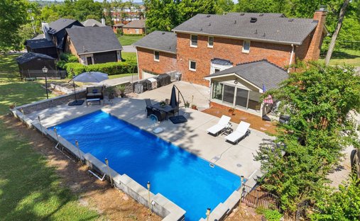 House in Nashville, Tennessee, United States 1
