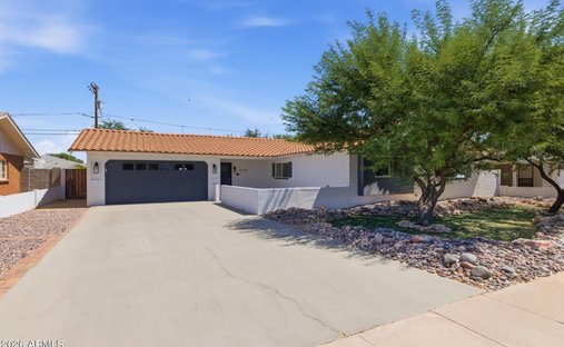 House in Scottsdale, Arizona, United States 1