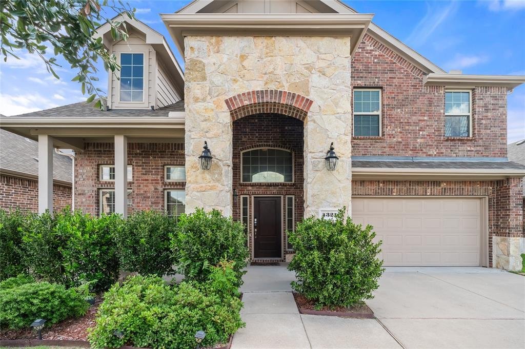 House in Frisco, Texas, United States 1 - 18132771