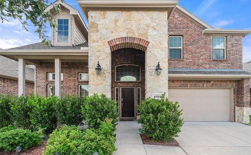 House in Frisco, Texas, United States 1