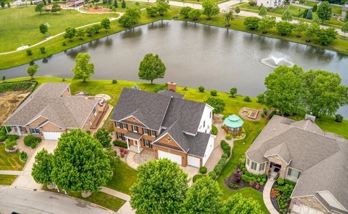 House in Joliet, Illinois, United States 1