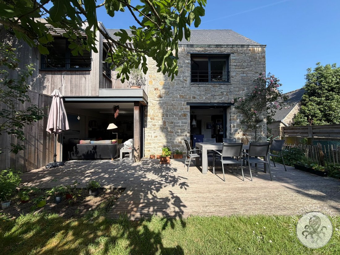 House in Saint-Jacut-de-la-Mer, Brittany, France 5 - 18128305