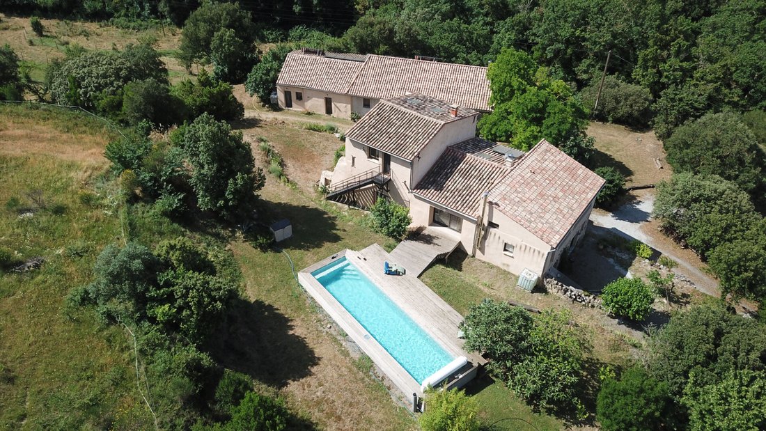 Villa in Saint-Hilaire, Occitania, France 1 - 18130596