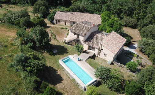 Villa in Saint-Hilaire, Okzitanien, Frankreich 1