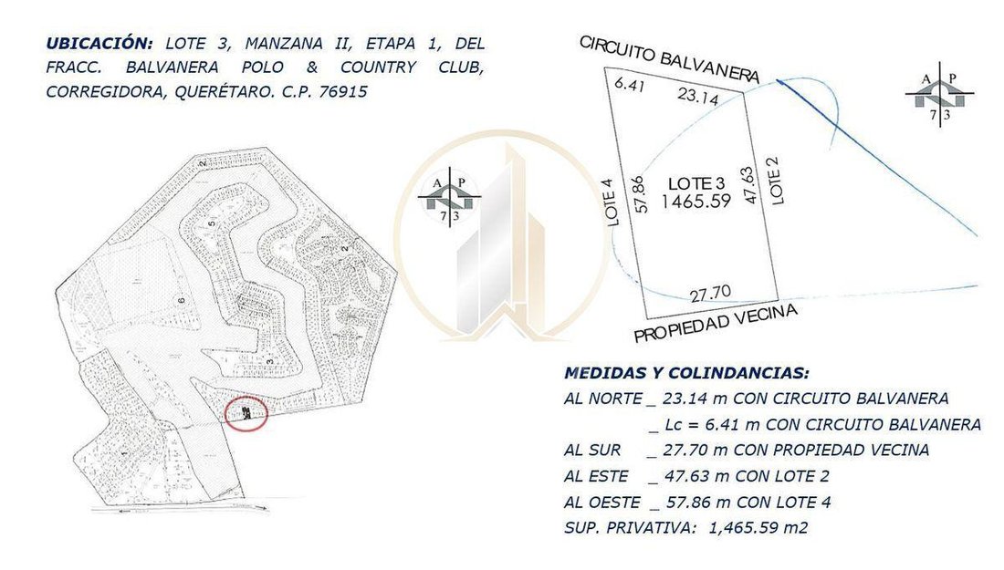 Land in Corregidora Municipality, Querétaro, Mexico 5 - 18127214