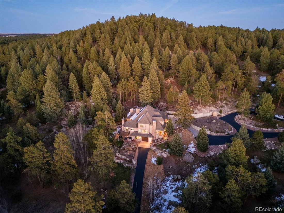 House in Colorado Springs, Colorado, United States 4 - 18131719