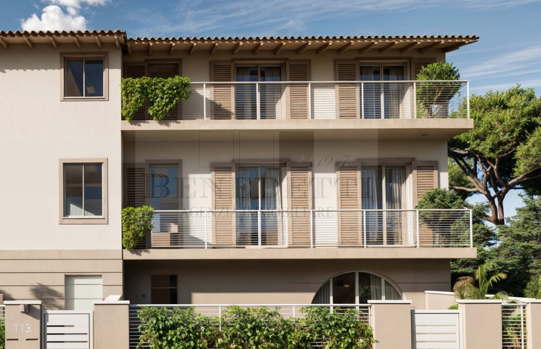 Apartment in Camaiore, Tuscany, Italy 5 - 18127721