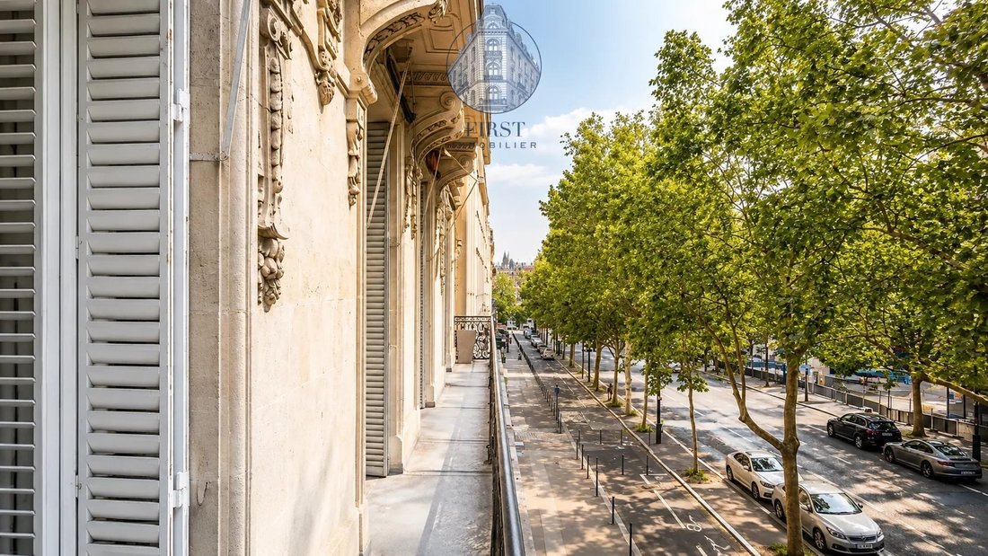 Apartment in Chaillot, Paris 16e Arrondissement, Paris 2 - 18130139