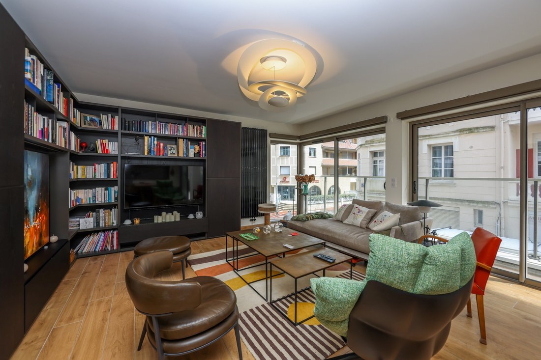 Apartment in Zone Industrielle-Forêt, Le Touquet-Paris-Plage, France 3 - 18125713