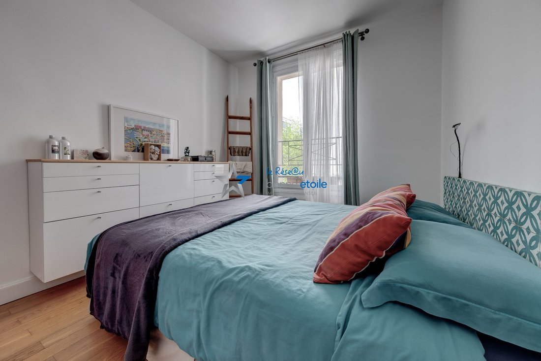 Apartment in Manin-Jaurès, Paris 19e Arrondissement, Paris 3 - 18138799