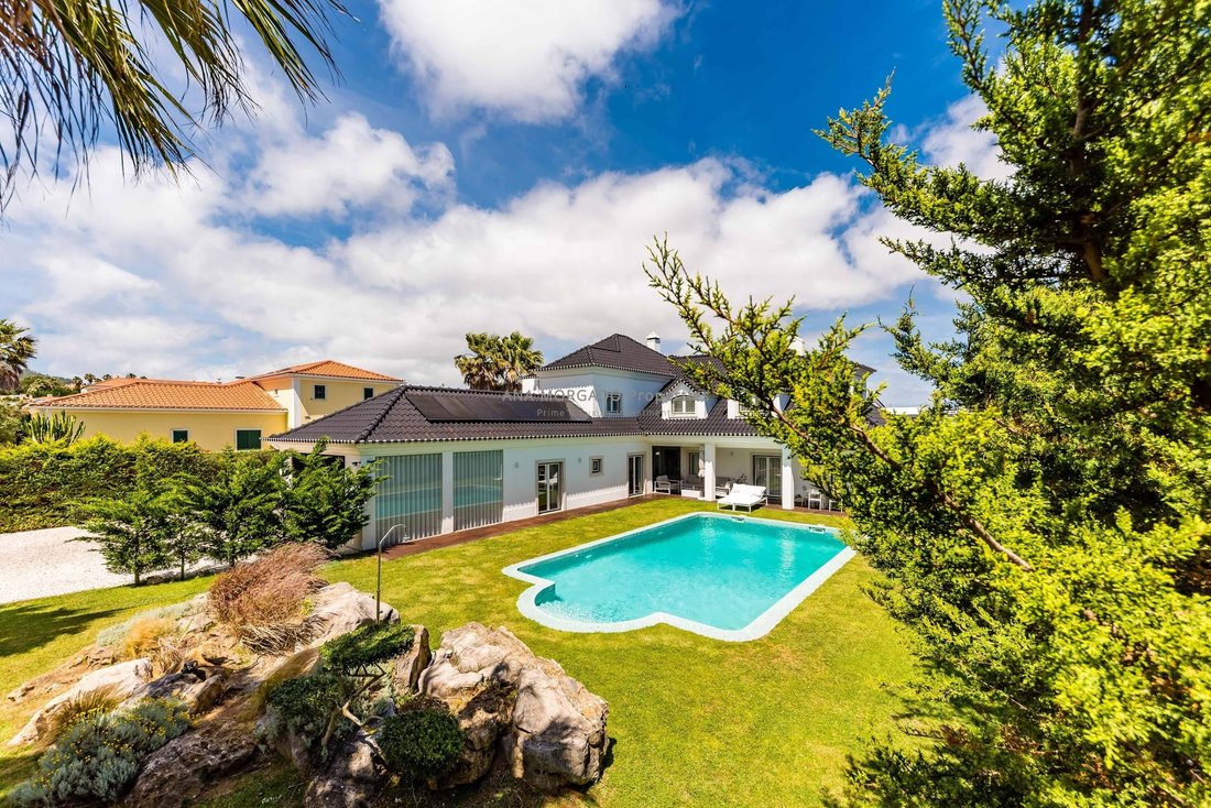 Villa a Sintra, Lisbona, Portogallo 3 - 18130842