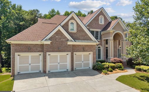 Haus in Buford, Georgia, Vereinigte Staaten 1