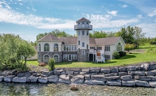 House in Scriba, New York, United States 1