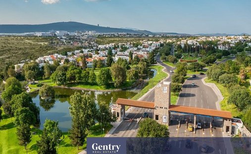 Land in Santiago de Querétaro, Santiago de Querétaro, Mexiko 1