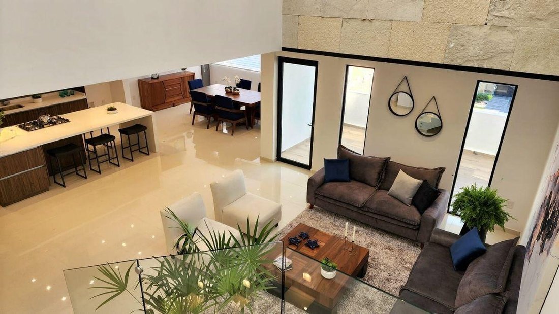 Condo in Santa Rosa Jáuregui, Querétaro, Mexico 3 - 18127206