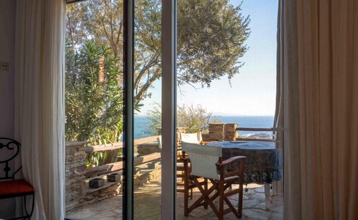 Villa in Tino, Aegean, Grecia 1