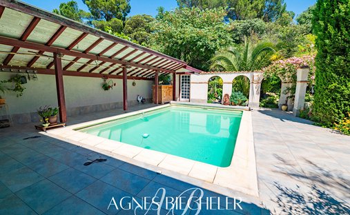 Villa in Montesquieu-des-Alberes, Occitania, France 1
