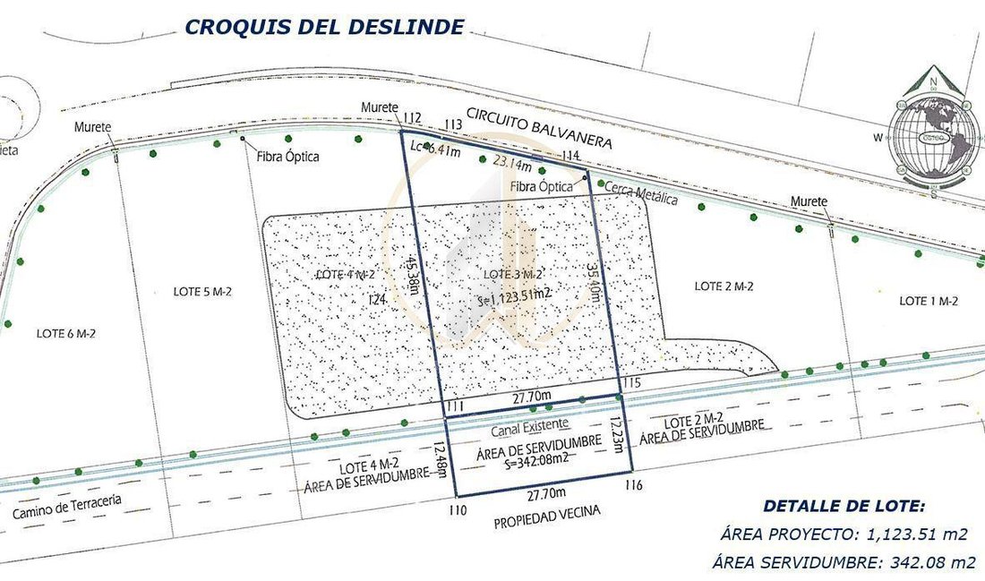 Land in Corregidora Municipality, Querétaro, Mexico 3 - 18127214
